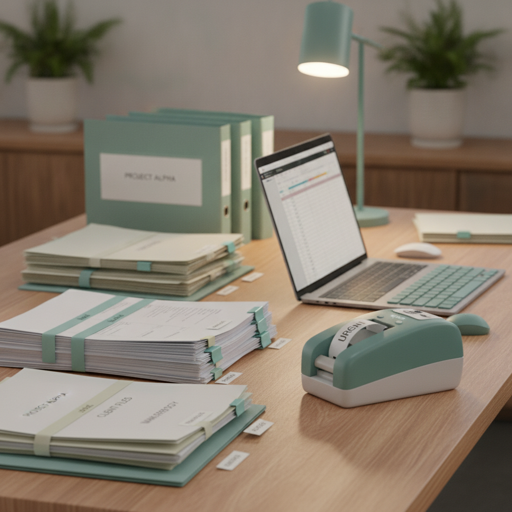Arbeitsplatz